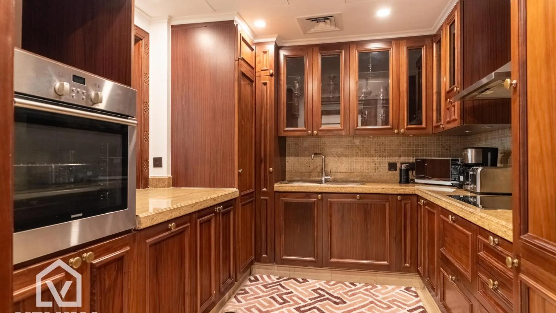 Apartment Veluxa -Heritage 3 Bed Burj View Dubai United Arab Emirates
