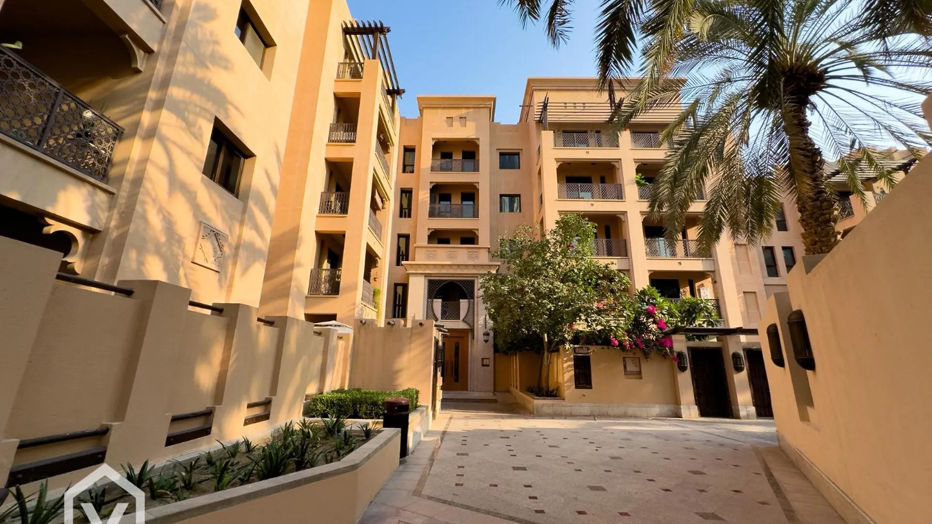 Apartamento Veluxa -Heritage 3 Bed Burj View Dubai