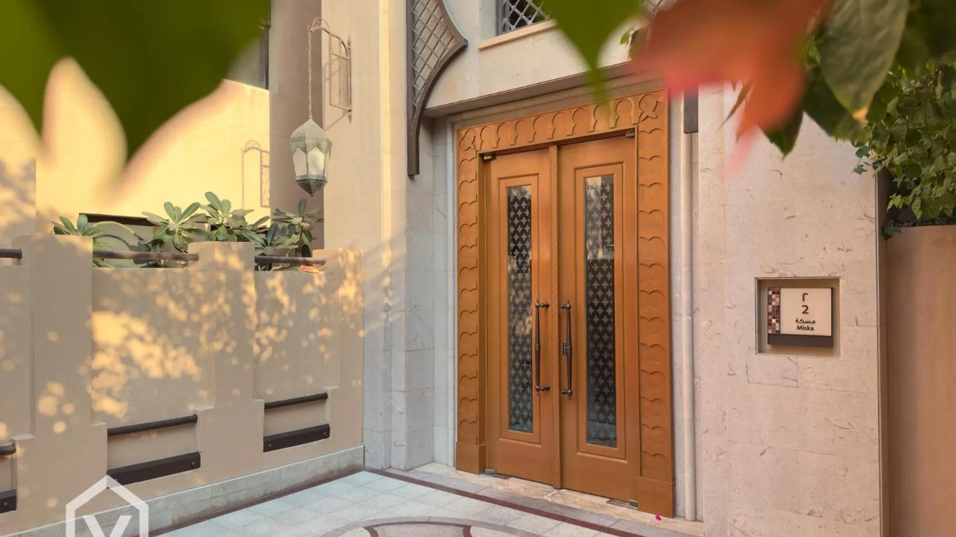 Veluxa -Heritage 3 Bed Burj View Dubaj Zjednoczone Emiraty Arabskie