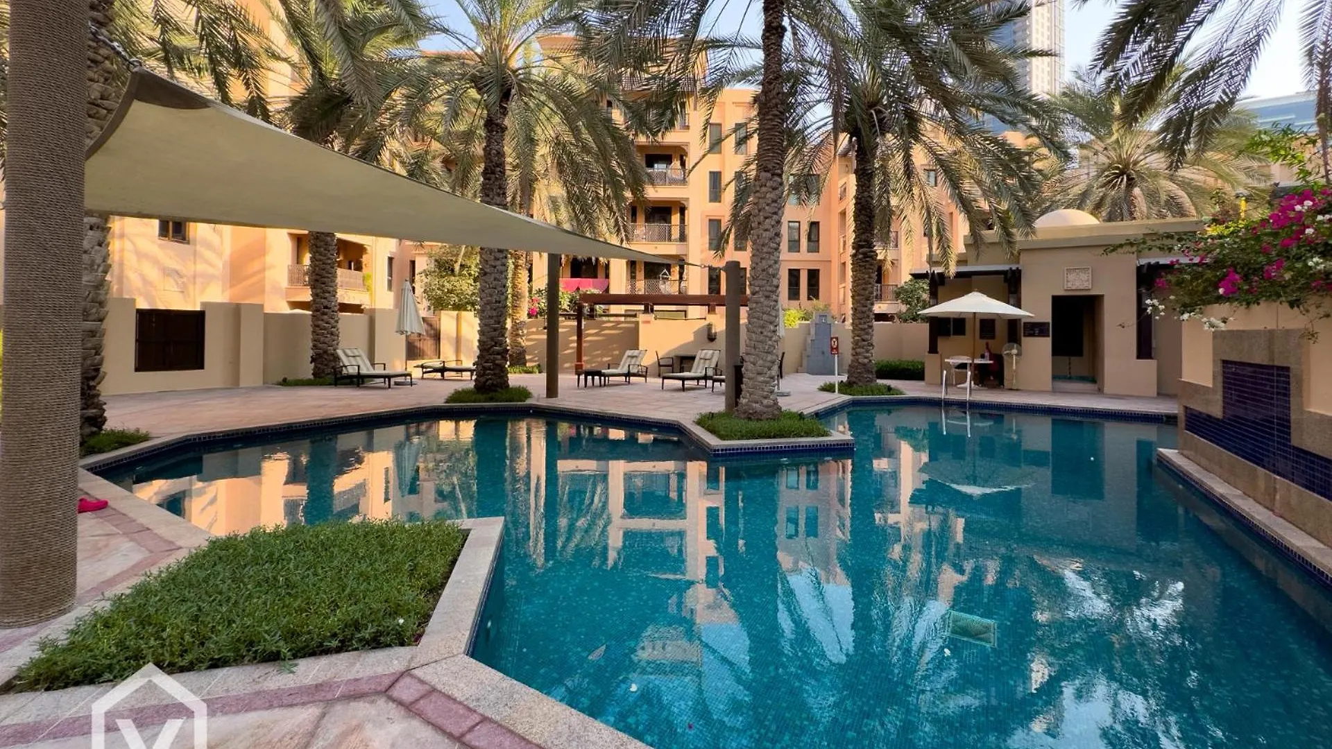 Apartamento Veluxa -Heritage 3 Bed Burj View Dubai
