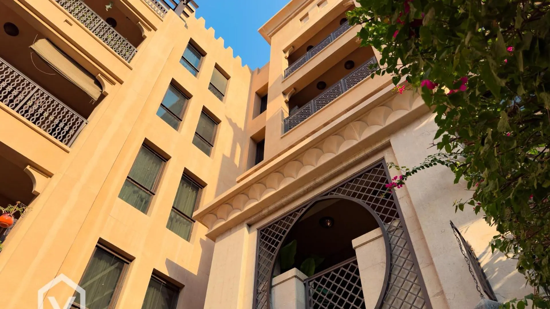 Apartament Veluxa -Heritage 3 Bed Burj View Dubaj Zjednoczone Emiraty Arabskie