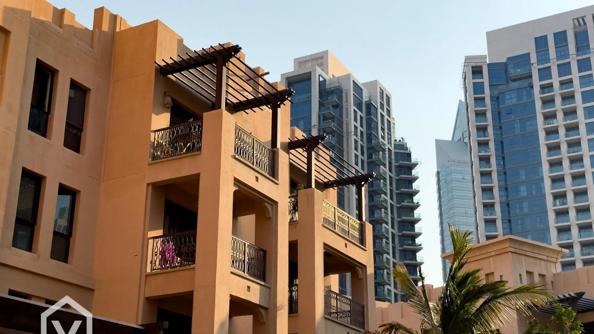Veluxa -Heritage 3 Bed Burj View Dubai
