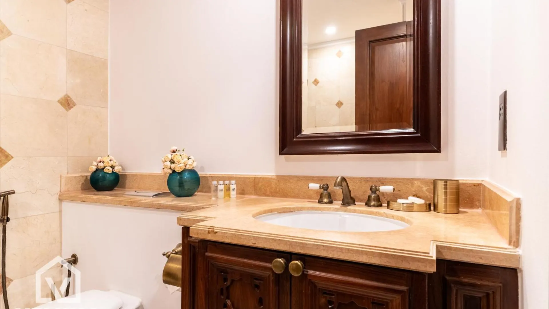 Apartamento Veluxa -Heritage 3 Bed Burj View Dubai
