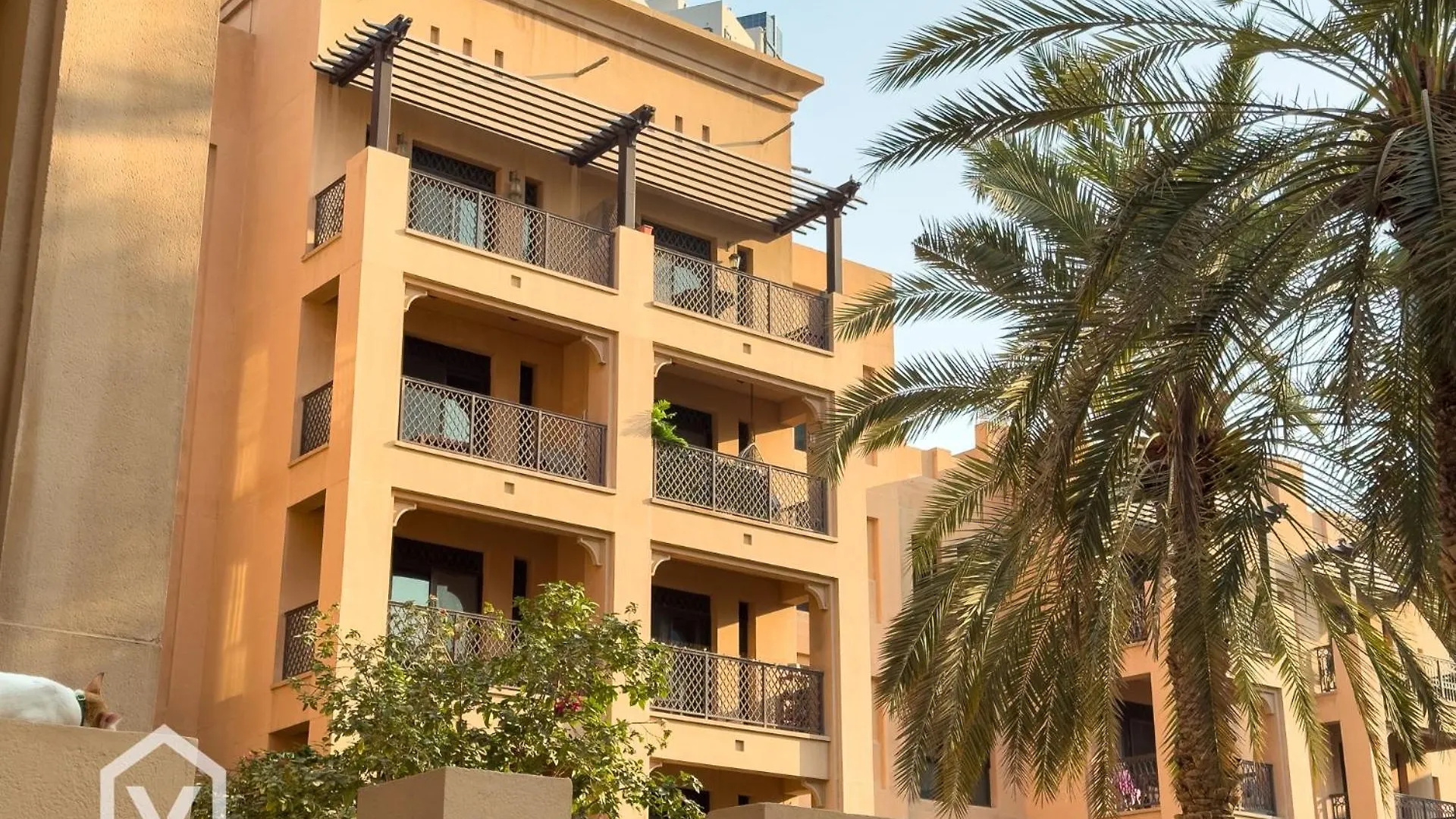Veluxa -Heritage 3 Bed Burj View Dubai Emirados Árabes Unidos