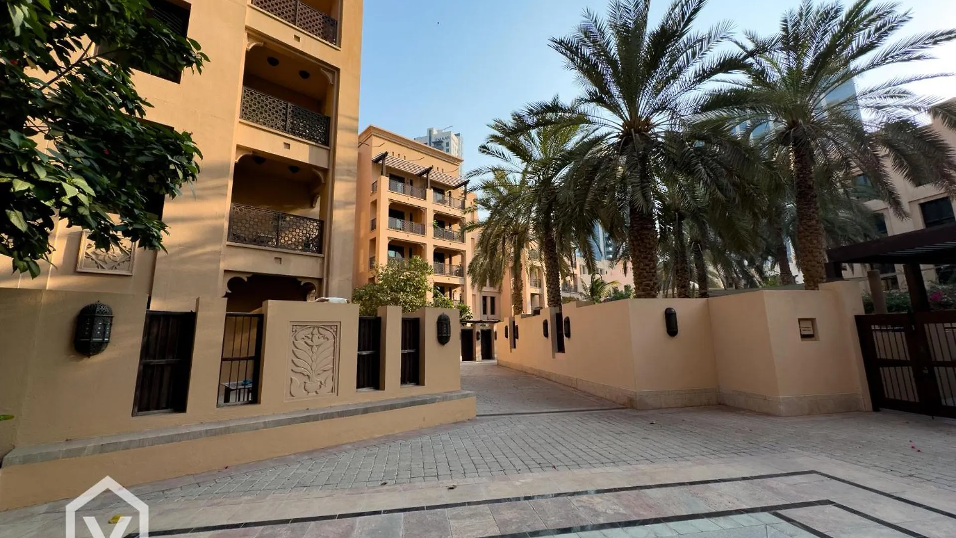 Veluxa -Heritage 3 Bed Burj View Dubaj 0*,  Zjednoczone Emiraty Arabskie