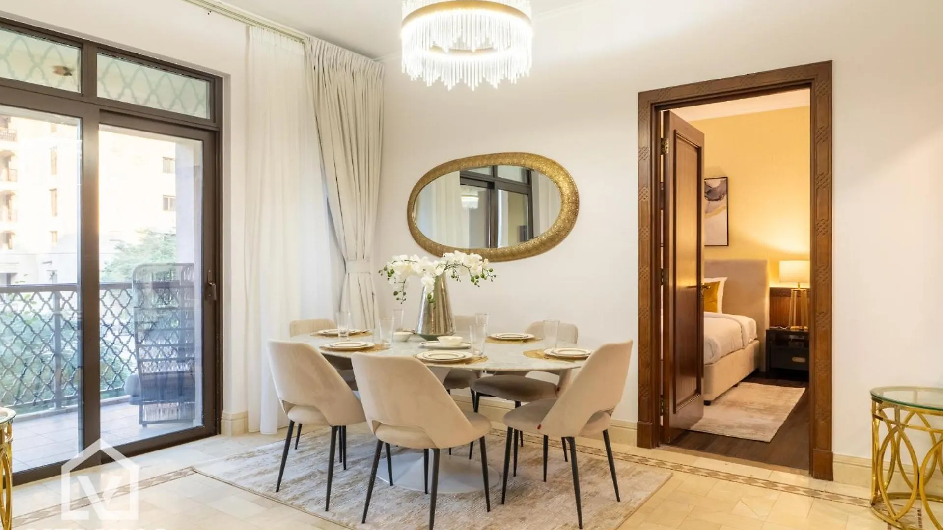 Apartamento Veluxa -Heritage 3 Bed Burj View Dubai Emirados Árabes Unidos