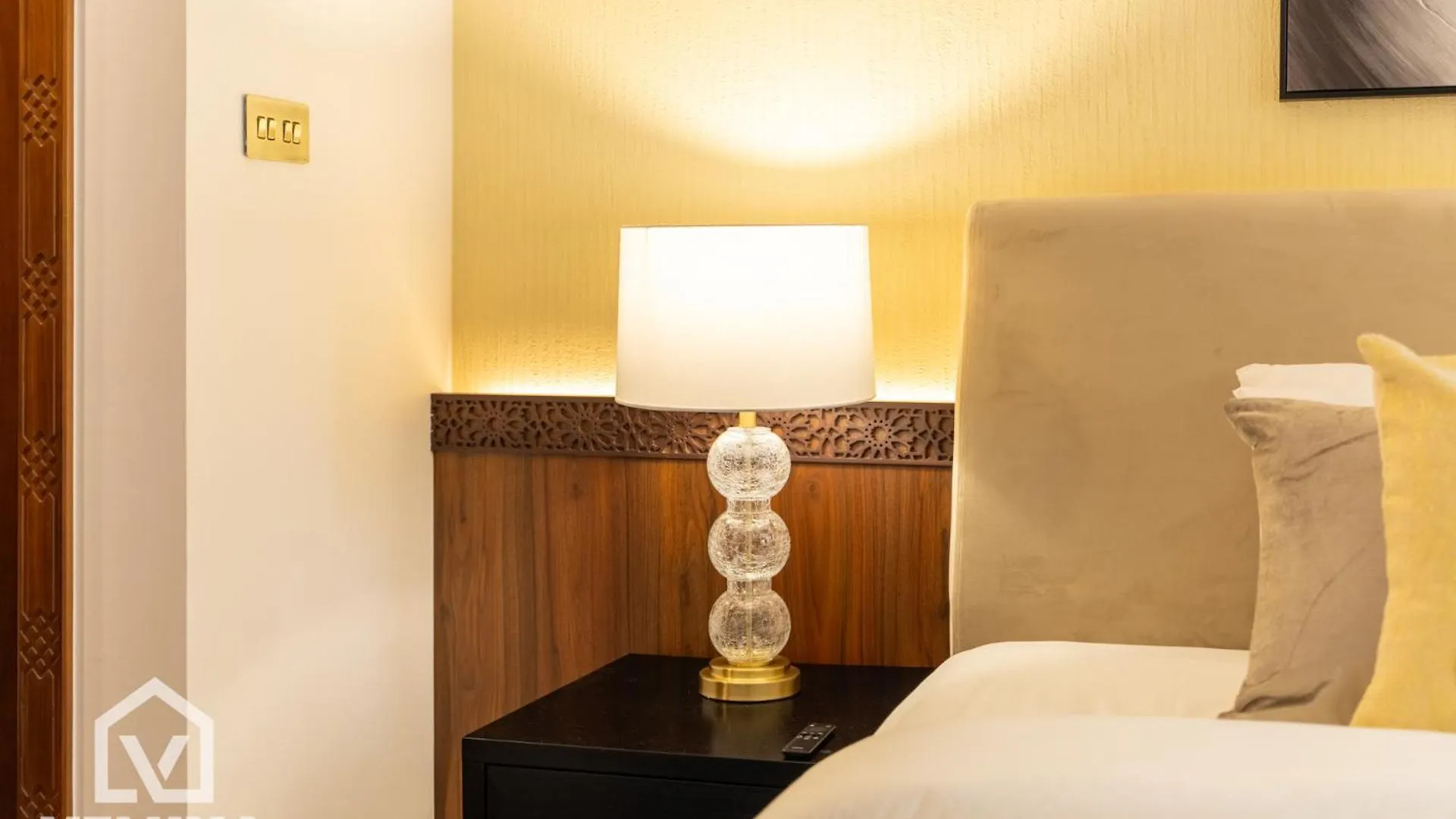 Apartamento Veluxa -Heritage 3 Bed Burj View Dubai