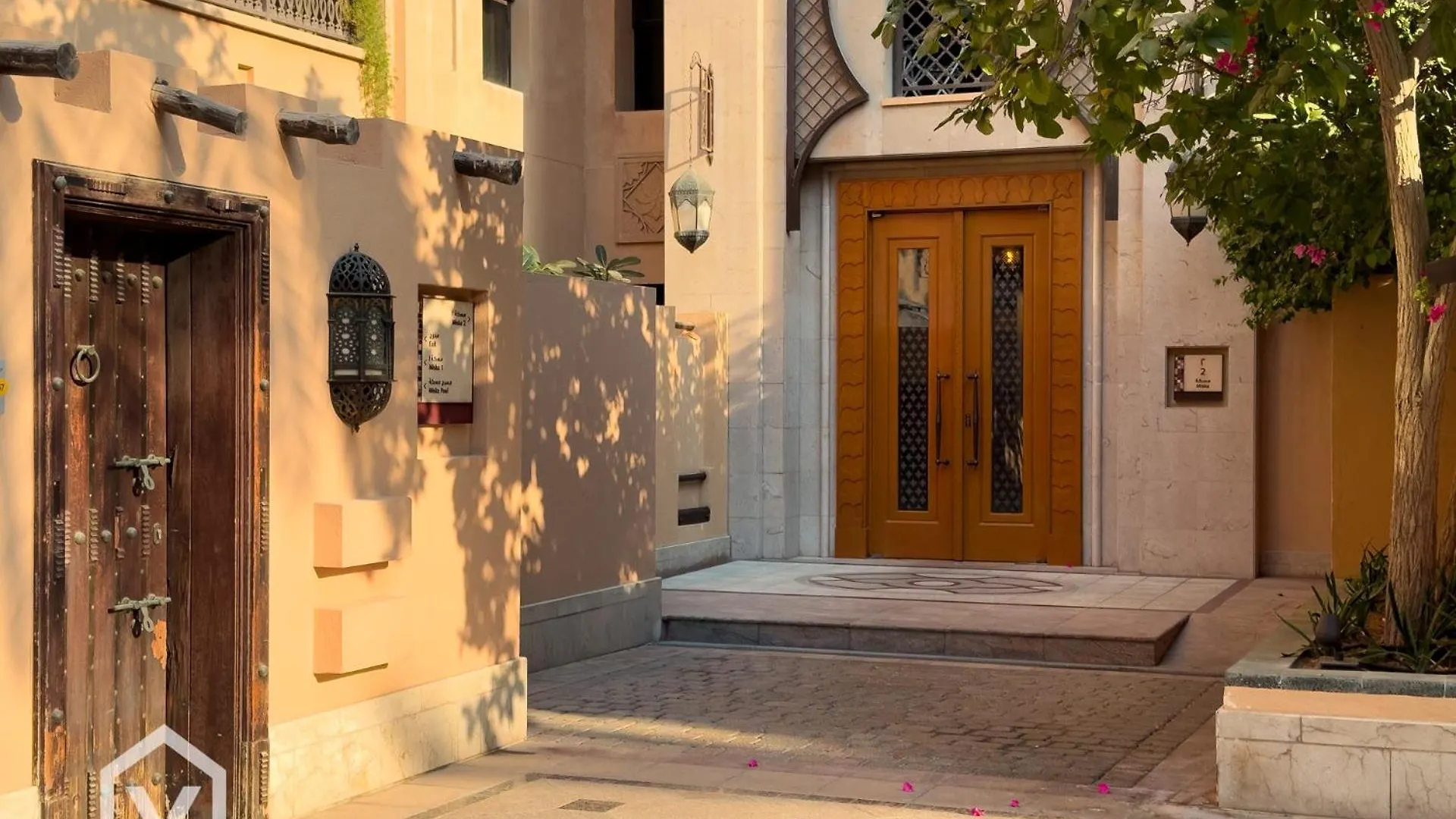 Apartamento Veluxa -Heritage 3 Bed Burj View Dubai